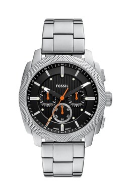 Часы MACHINE Fossil, серебряный 99kk-akm3sm_slv