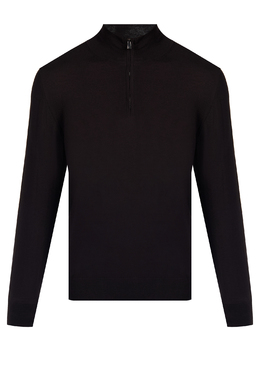 ISAIA: Трикотажный свитер 