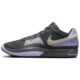 Мужские баскетбольные кроссовки Nike Ja 1, Gray/Purple/Blue/Orange fv1288-001 | gray/purple/blue/orange