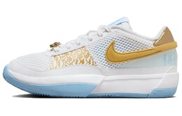 Женские баскетбольные кроссовки Nike Ja 1, White/Blue fz8327-103 | white/blue