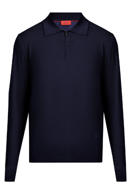 ISAIA: Трикотажный свитер 