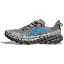 Кроссовки женские с низким верхом Stardust Gray/Planet Gray Hoka One One 1147811-syst | stardust gray/planet gray