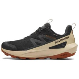 Elixir Кроссовки мужские низкие чернильно-черные Salomon 475604 | black