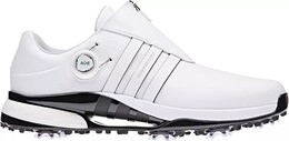 Мужские кроссовки для гольфа Adidas Tour 360 BOA, белый 24adimtr360b24whtgsh | white/white/black