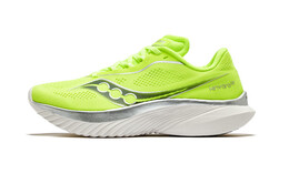 Кроссовки женские Kinvara 15 с низким верхом, флуоресцентно-зеленая орхидея Saucony s10967-220 | fluorescent green orchid