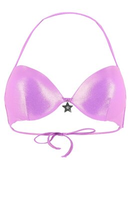 LIU JO: Фиолетовый бюстгальтер 