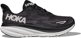 Кроссовки для шоссейного бега Clifton 9 — мужские Hoka, черный 217110 | black/white