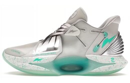 Кроссовки Nike RTFKT Cryptokicks IRL Ice, серебряный fj3883-100 | silver