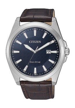 Мужские часы Спорт BM7108-22L Citizen, цвет Braun Silber 4974374280428 | braun silber