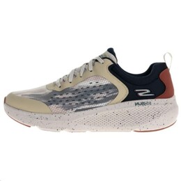 Кроссовки для бега GO RUN Elevate для мужчин с низким верхом Skechers 220322-nat | yellow