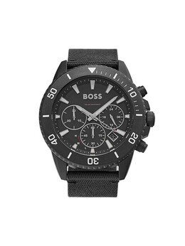 Часы Hugo Boss, черный 7613272467162 | schwarz