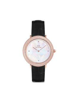 Часы Crystalline Bezel 32 DW00100827 Daniel Wellington, розовый 7315030068627 | roségold