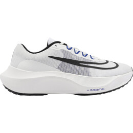 Кроссовки Nike Zoom Fly 5 'White Black Old Royal', белый/черный/синий dz2769-101
