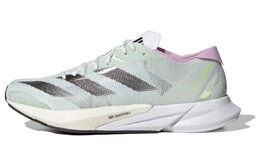 Кроссовки Adidas Adizero Adios 8 Crystal Jade Lilac Women's, светло-зеленый ig5647 | light green/pink