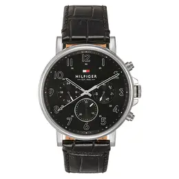 Часы наручные Tommy Hilfiger Leonardo, черный to152m036-q11