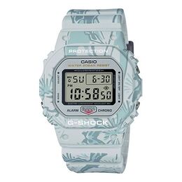 Часы Casio G-Shock Square 'Grey', серый dw-5600slg-7 | grey