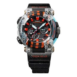 Часы Casio G-Shock Frogman 'Translucent Black' gwf-a1000apf-1a | translucent black