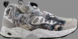 Кроссовки garbstore x instapump fury road 'grey' Reebok, загар v65978 | tan