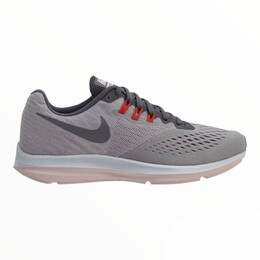Кроссовки Nike Zoom Winflo 4, серый 898485-010