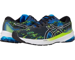 Кроссовки GT-1000 11 Asics, черный 9589195 | black/electric blue