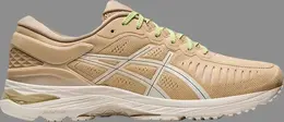 Кроссовки wmns metarun 'beige grey' Asics, коричневый 1012a513 200 | brown