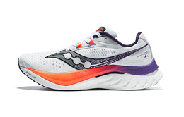 Кроссовки Saucony Endorphin Speed Brown 4 Мужские, White/Orange s20940-129 | white/orange