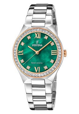 Часы Festina, зеленый fe051m0br-m11 | green