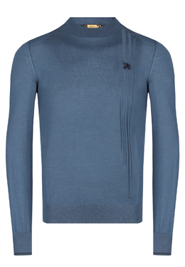 ZILLI: Трикотажный свитер 