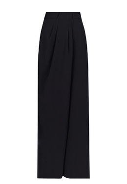 ALBERTA FERRETTI: Чёрные брюки 