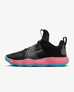 Кроссовки Nike React HyperSet LE, черный/розовый dj4473-064