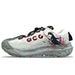 Кроссовки ACG Mountain Fly Outdoor Performance унисекс с низким верхом, красные Nike hf6245-003(team40-侠客行红) | green, red and white