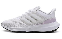 Кроссовки Adidas Women's Ultrabounce 'White Silver Dawn', фиолетовый id2250 | white/purple