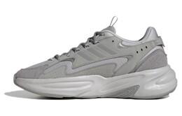 Кроссовки Ozwave для бега унисекс с низким верхом серые Adidas id3575 | gray