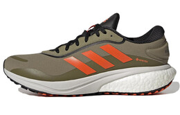 Кроссовки Adidas Supernova GORE-TEX 'Orbit Green Impact Orange' gw9110