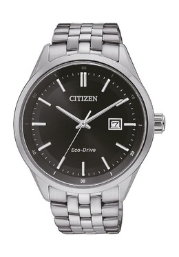 Мужские часы Спорт BM7251-88E Citizen, серебро 4974374261267 | silber
