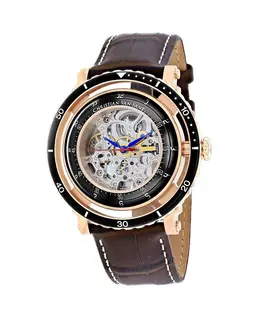 Мужские часы Dome с серебристым циферблатом - CV0744 Christian Van Sant, мультиколор 23113746 | silver