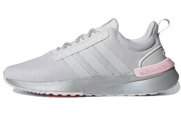 Кроссовки женские Racer TR21 с низким верхом, белые/серебристые Adidas Neo h00652