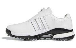 Tour360 Кроссовки для гольфа мужские низкие белые Adidas if0252 | white