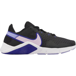 Кроссовки Nike Wmns Legend Essential 2, черный/мультиколор cq9545-009