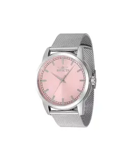 Мужские часы 48510 Celestial Quartz 3 Hand с розовым циферблатом Invicta, розовый 22300757 | bright pink