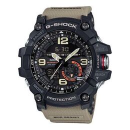 Часы Casio G-Shock Mudmaster 'Black', черный gg-1000-1a5 | black