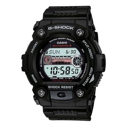 Часы Casio G-Shock Digital 'Black', черный gw7900-1 | black