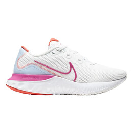 Кроссовки Nike Wmns Renew Run 'White Ember Glow', розовый/белый ck6360-100 | white ember glow