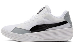 Баскетбольные кроссовки Puma Clyde All Pro унисекс 195509-02