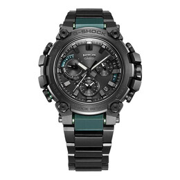 Часы Casio G-Shock MT-G 'Black', черный mtg-b3000bd-1a2jf | black