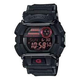 Часы Casio G-Shock Digital 'Black', черный gd-400-1 | black