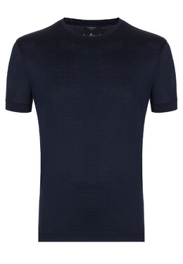 TOMBOLINI: Синяя футболка 