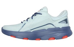Кроссовки женские низкие зеленые Skechers 129336-mnt | green