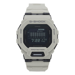 Часы Casio G-Shock Digital 'Grey', серый gbd-200uu-9pr | grey