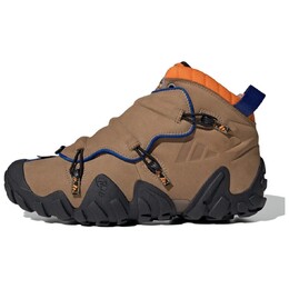 Кроссовки треккинговые Radlander EQT Cardboard Adidas, коричневый ie6124 | brown